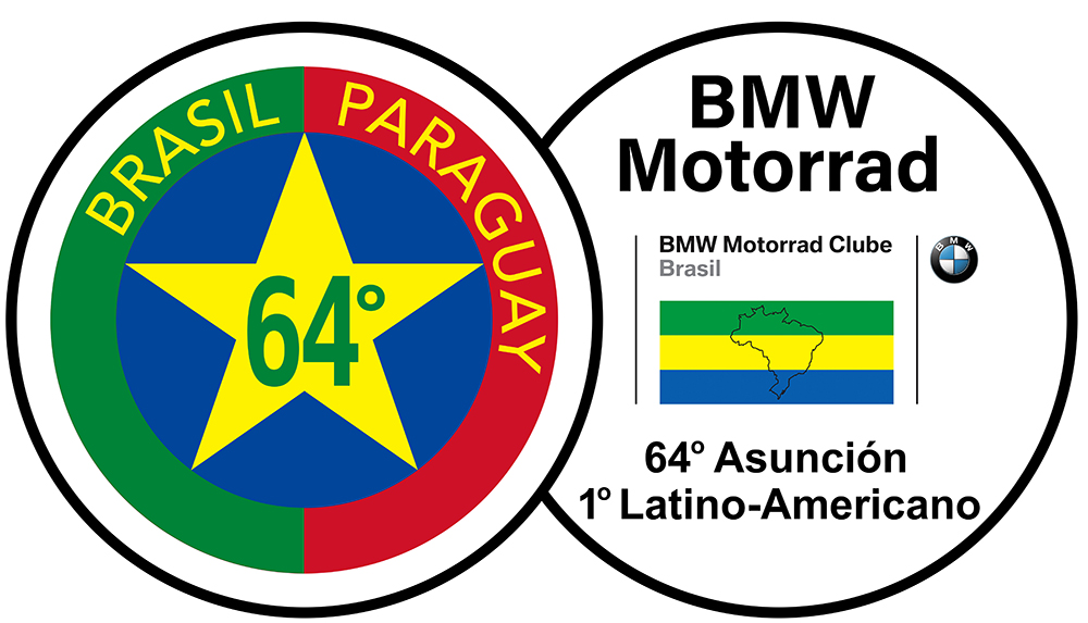 BMW Clube do Brasil - 64º Encontro Nacional BMW Motorrad